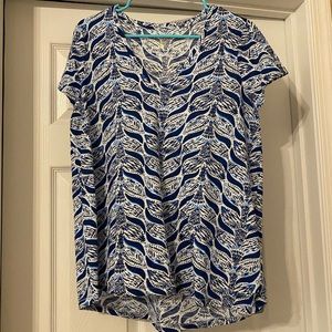 Lilly Pulitzer T-shirt